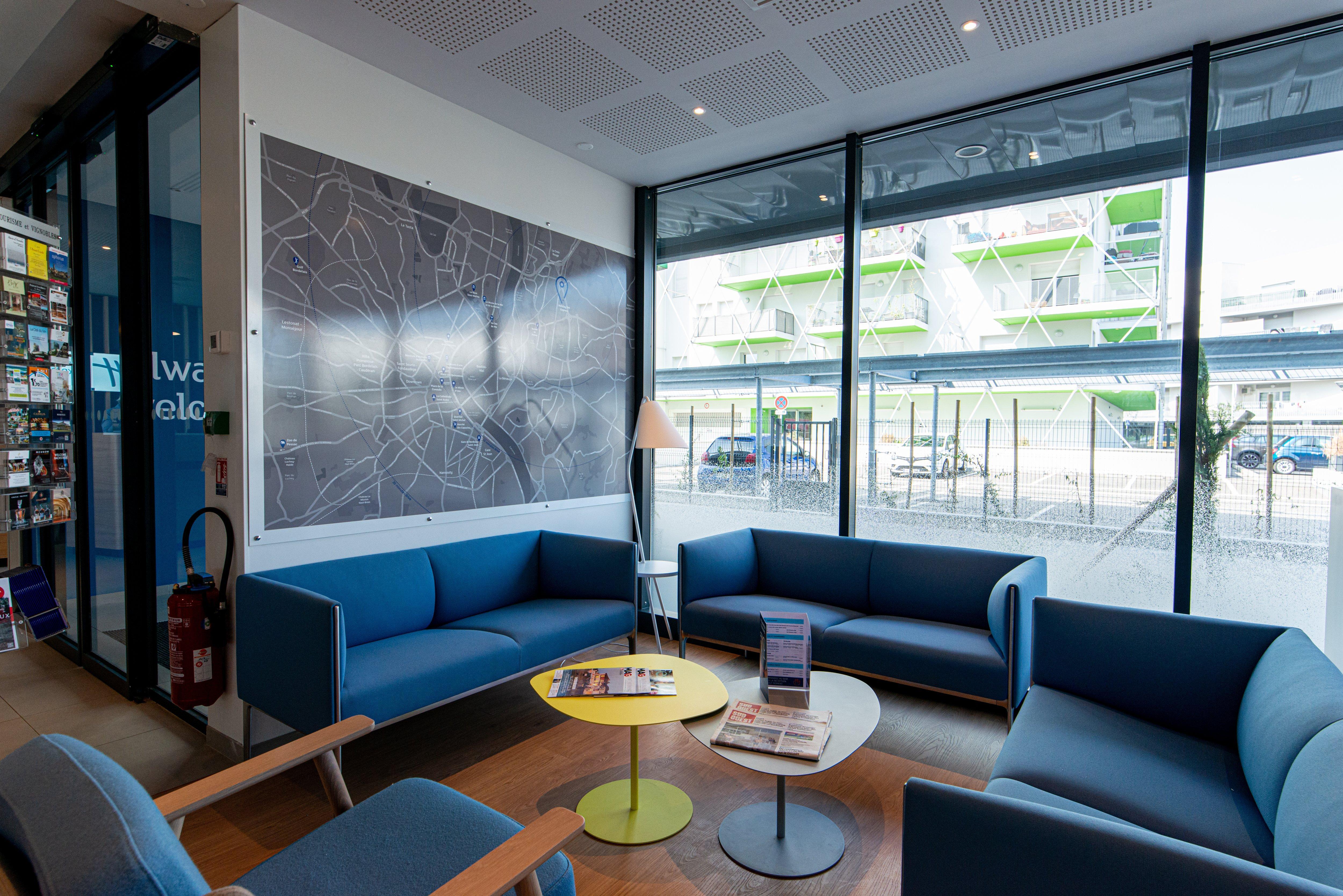 Holiday Inn Express - Bordeaux - Lormont By Ihg Exterior photo